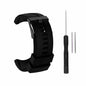 Suunto Kailash Silicone Strap  - Black