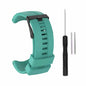 Suunto Kailash Silicone Strap  - Frost Blue