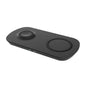 2-in-1 Wireless Charger for Samsung Gear Sport Watch/Earphones
