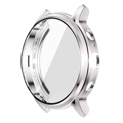 Fossil The Carlyle HR Gen5 TPU protective case - Silver