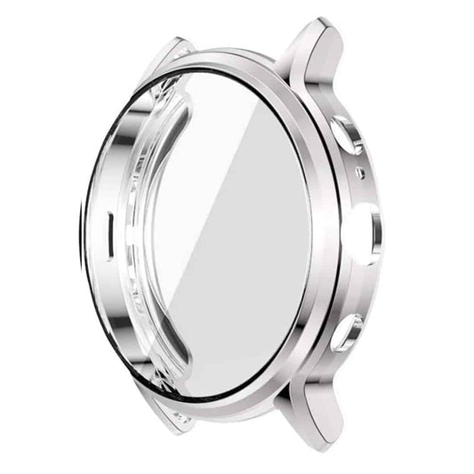 Fossil The Carlyle HR Gen5 TPU protective case - Silver