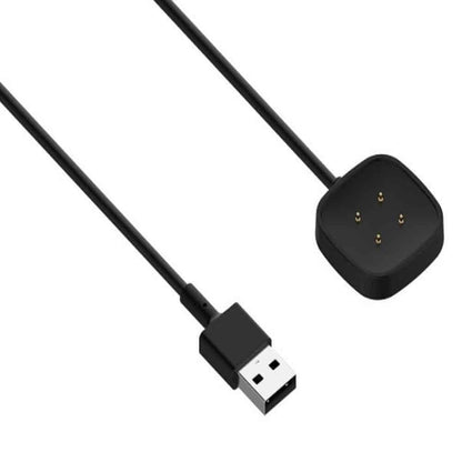 USB Charger Cable for Fitbit Versa 3 / 4 / Sense / Sense 2