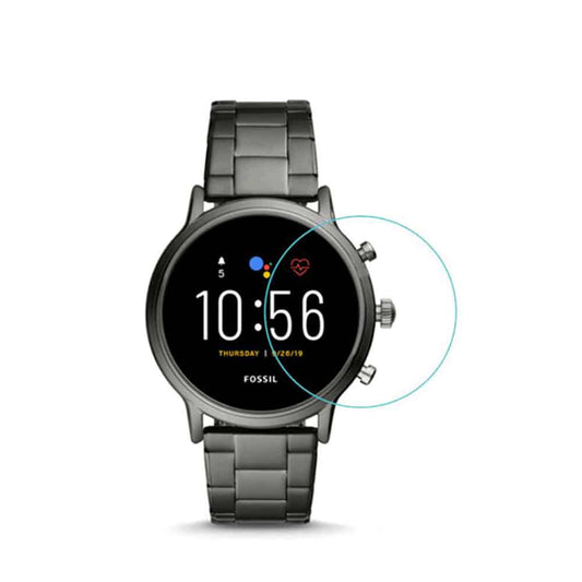 Tempered Glass Screen Protector for  Fossil Gen 5 Carlyle