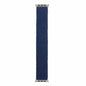 38/40/41mm Apple Watch elastic nylon strap - Navy (132mm)