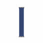 Elastic Nylon Strap for 42/44/45/49mm Apple Watch (160mm)- Blue