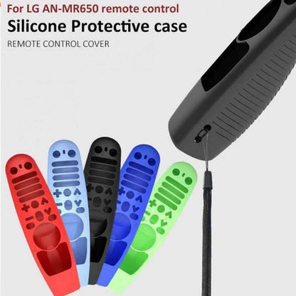 Replacement Silicone Remote Case for LG Smart TV