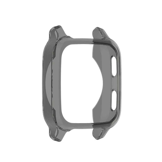 Garmin Venu Square replacement TPU silicone protective case - Black
