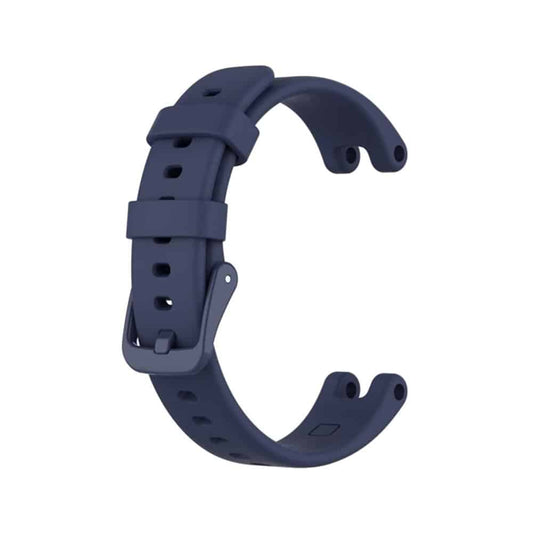 Garmin Lily Watch replacement silicone strap - Navy