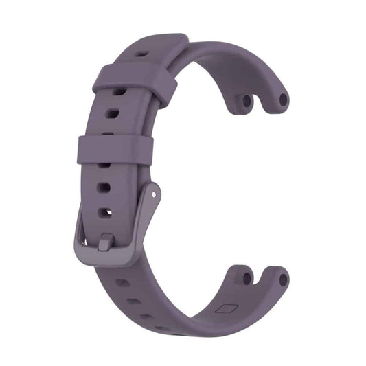Garmin Lily Watch replacement silicone strap - Purple