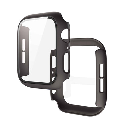 TPU Protective Case for 44mm Apple Watch- Black