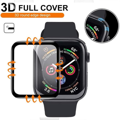 Tempered Glass Screen Protector for 40mm Apple Watch X2 Combo