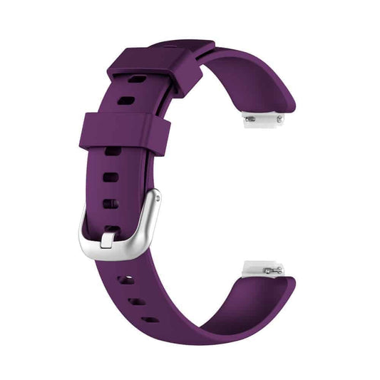 Fitbit Inspire 2 replacement silicone strap - Purple (S-M)