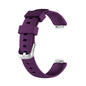 Fitbit Inspire 2 replacement silicone strap - Purple (S-M)