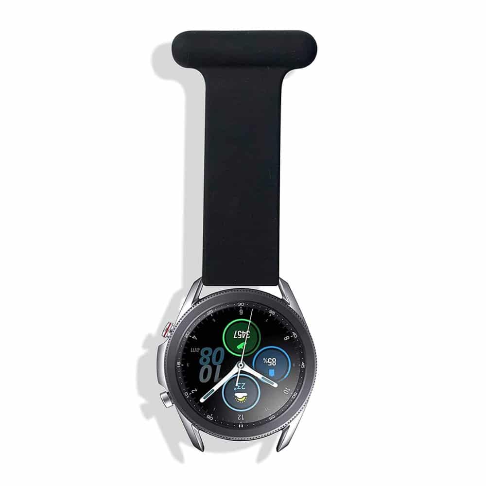 Doctor/Nurse Universal 22mm Silicone Watch Holder/Fob