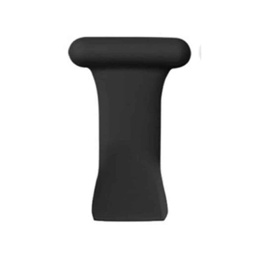 Fob Doctor/medic/nurse scrubs Fitbit Charge 3/4 silicone watch holder - Black