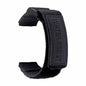 38/40/41mm Apple Watch surfing water-resistant nylon strap - Black