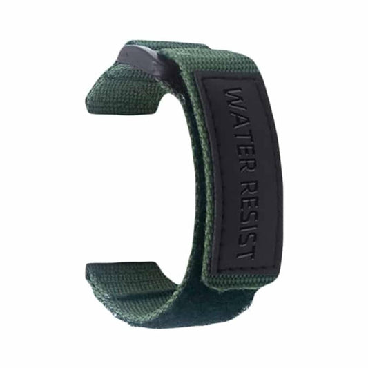 42/44/45/49mm Apple Watch surfing water-resistant nylon strap - Green