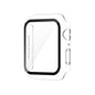 PC Protective Case & Glass Screen Protector for 44mm Apple Watch