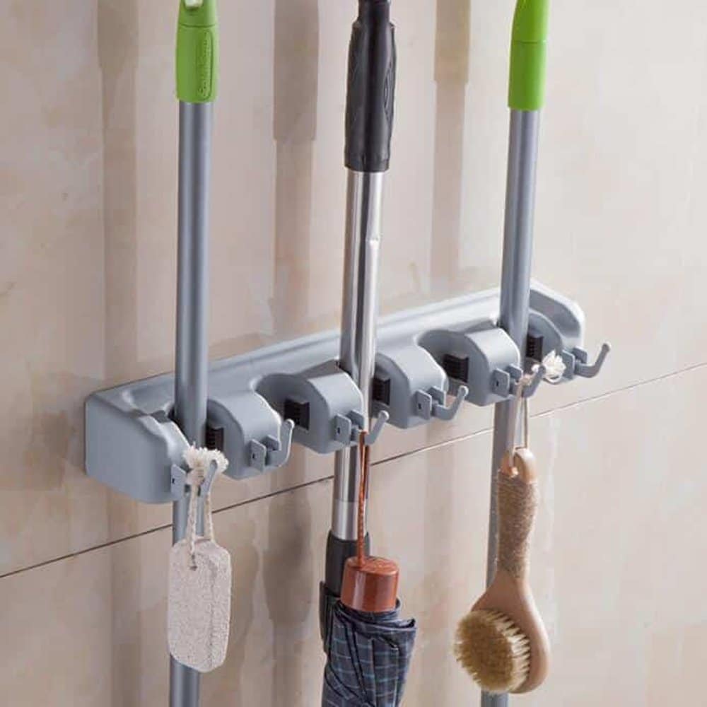 Home Garden Garage Closet Shed Garage Wall Mounted Organizer
