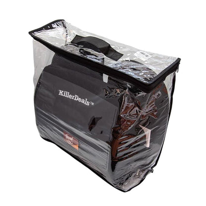 Car Home Office Chair Lumbar Support Memory Foam Cushions