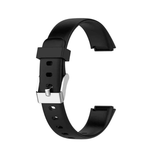 Fitbit Luxe Replacement Silicone Strap - Black (S-M)