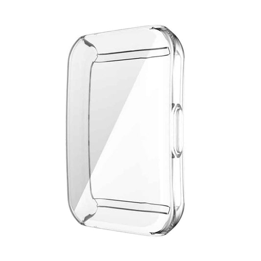 Shockproof Replacement Protective TPU Case for Huawei Band 6 - Clear