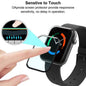 3D Curved TPU Screen Protector Film for TicWatch GTH