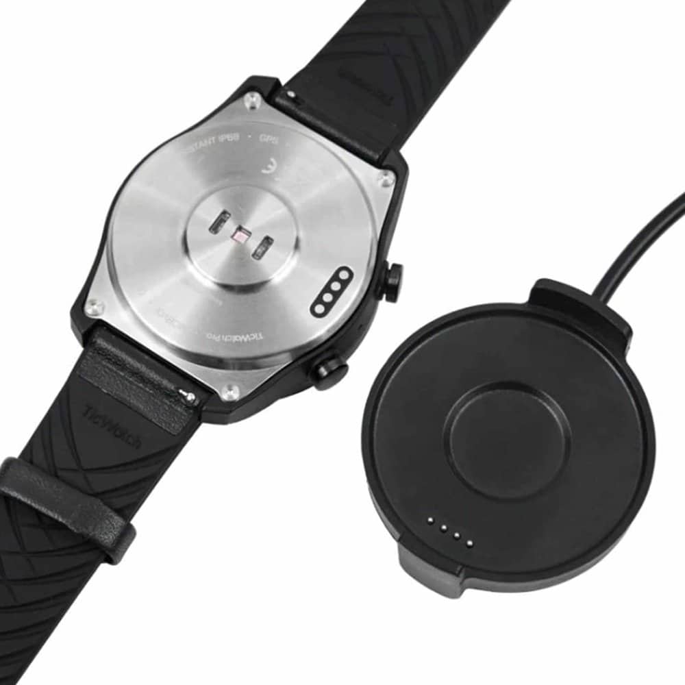 TicWatch Pro Replacement High-Speed Magnetic Cradle Dock Charger Cable