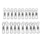 Laundry Hanging & Drying Washing Stainless-Steel Pegs x20