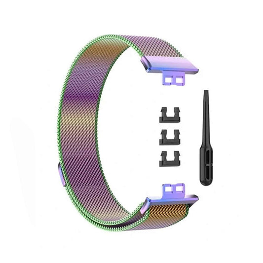 Milanese Strap for Huawei Watch Fit - Colorful