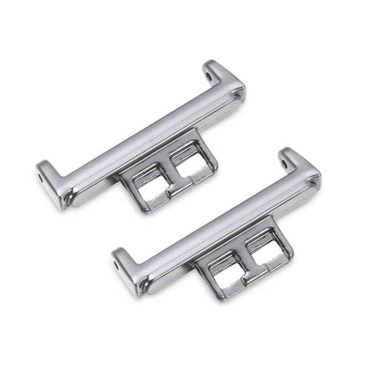 Huawei Watch Fit Replacement Lug Adapter Connectors - Silver