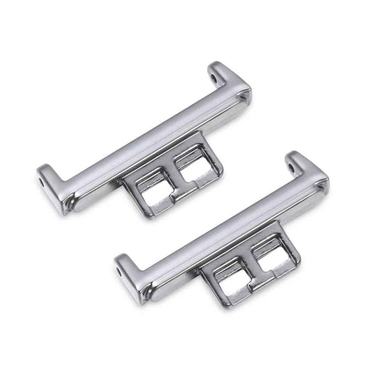 Huawei Watch Fit Replacement Lug Adapter Connectors - Silver