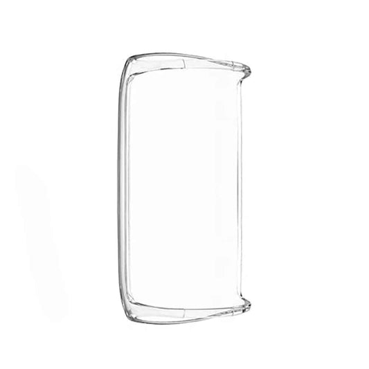 Fitbit Luxe Replacement TPU Silicone Protective Case - Clear