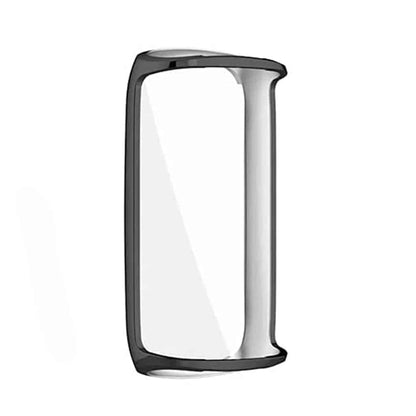 Fitbit Luxe Replacement TPU Silicone Protective Case - Black