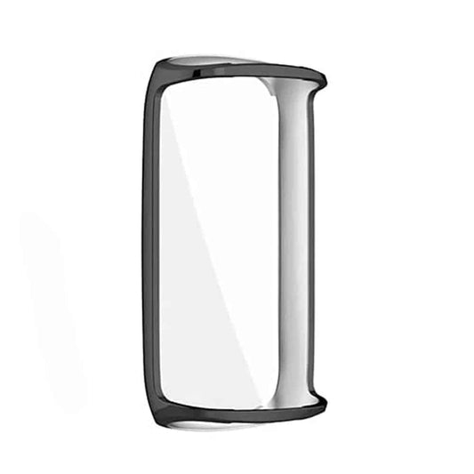 Fitbit Luxe Replacement TPU Silicone Protective Case - Black