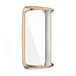 Fitbit Luxe Replacement TPU Silicone Protective Case - Rose Gold