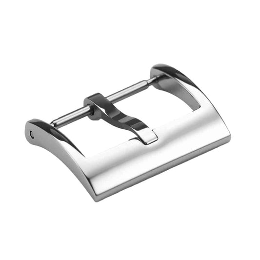 10MM Metal buckle - Silver