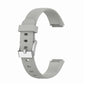 Silicone Strap for Fitbit Luxe 5 M/L - Grey