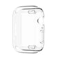 Protective frame case for Apple iWatch 7 (45mm) - Clear