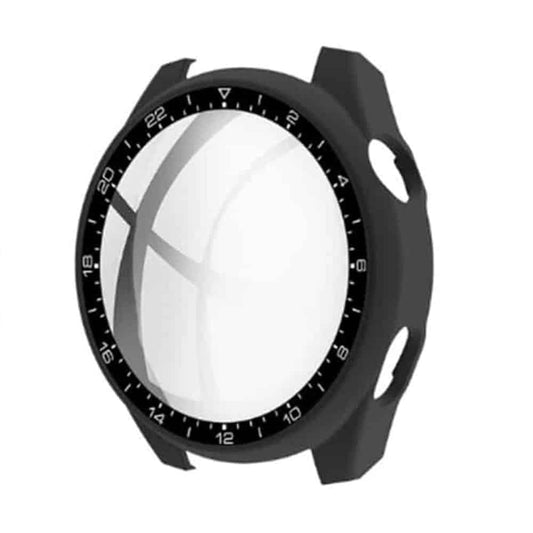 integrated protective case for Huawei watch 3 pro - Black