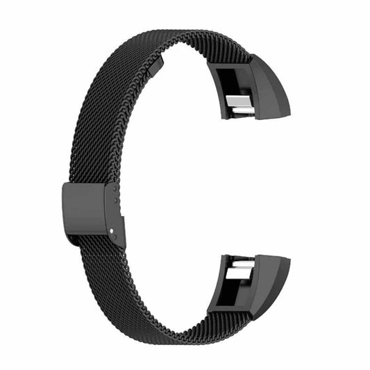 Nylon Band Fitbit Alta/HR/Ace(S/M) - Black