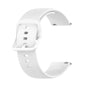 Silicone Band for Fitbit Versa/2/Lite Blaze(M/L) - White