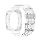 TPU strap for Fitbit Versa3/Sense - Clear