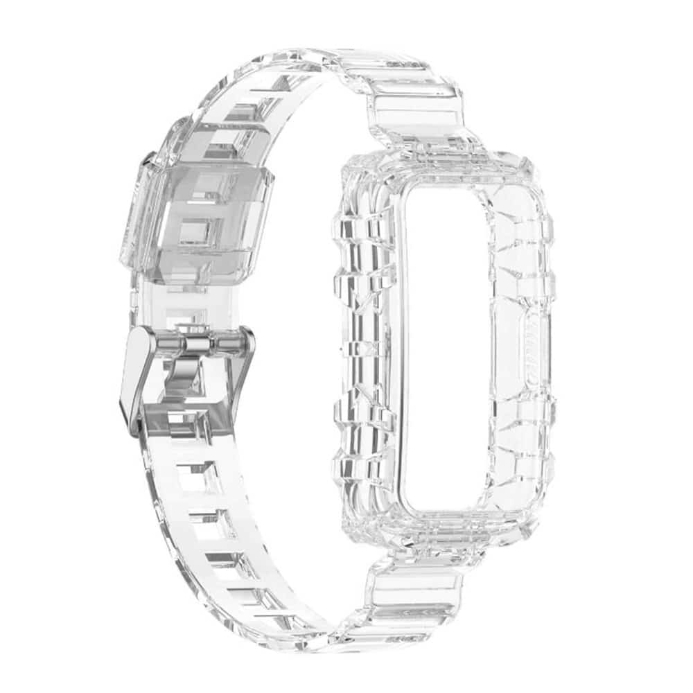 TPU Strap for Huawei Band 6/ Honor 6 - Clear