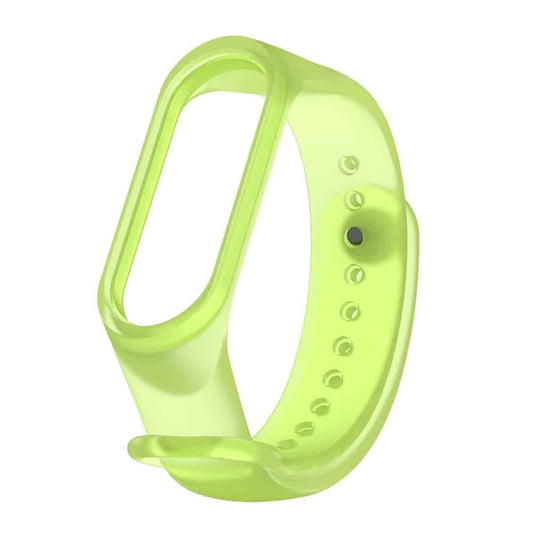 TPU Strap for xiaomi band 5/6 - Green