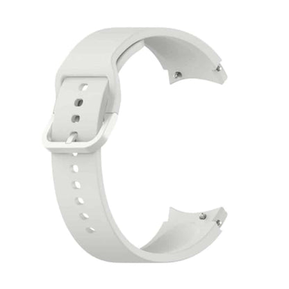Silicone Band for Samsung Galaxy Watch 4 40mm/44mm (M/L) - Grey