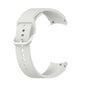 Silicone Band for Samsung Galaxy Watch 4 40mm/44mm (M/L) - Grey