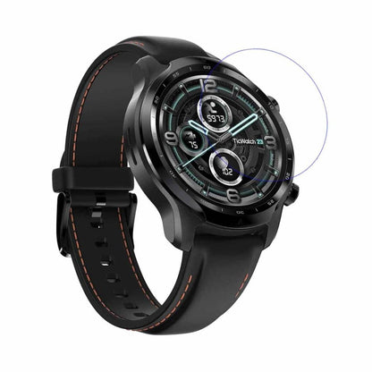 Tempered Glass No-Scratch Screen Protector for TicWatch Pro 3