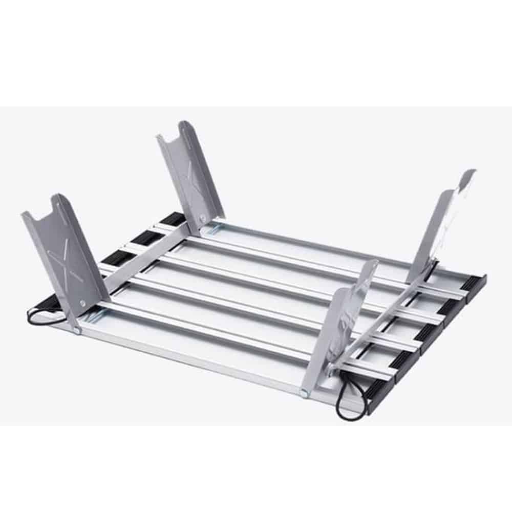 Aluminium Camping/Outdoor/Beach/Picnic/Game Mini Portable Folding Table