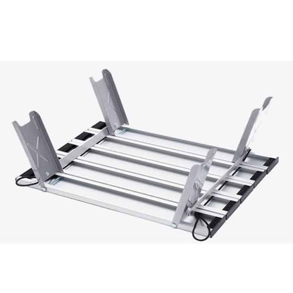Aluminium Camping/Outdoor/Beach/Picnic/Game Mini Portable Folding Table